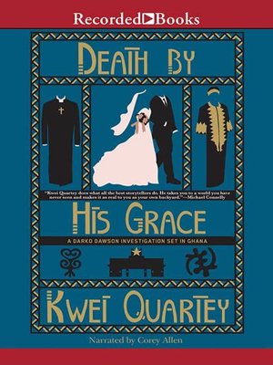 Death by His Grace - Audiobook